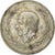 Mexico, 5 Pesos, 1952, Mexico City, Silver, EF(40-45), KM:467