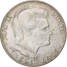 France, 100 Francs, Marie Curie, 1984, Paris, FAUX, Argent, TTB, KM:955