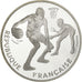 France, 100 Francs, 1991, Paris, Silver, MS(65-70), KM:991