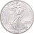 United States, Dollar, 1995, Philadelphia, Silver, MS(64), KM:273