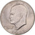 Estados Unidos, Dollar, Eisenhower Dollar, 1971, Philadelphia, Cobre - níquel