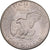 Estados Unidos, Dollar, Eisenhower Dollar, 1971, Philadelphia, Cobre - níquel