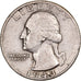 United States, Quarter, Washington Quarter, 1943, Philadelphia, Silver