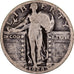 United States, Quarter, Standing Liberty Quarter, 1928, Philadelphia, Silver