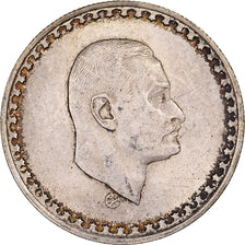 Egypt, 25 Piastres, 1970, Cairo, Silver, EF(40-45), KM:422