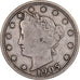 Verenigde Staten, 5 Cents, Liberty Nickel, 1905, Philadelphia, Cupro-nikkel, FR