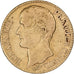 France, 40 Francs, Napoléon I, An 12 (1804), Paris, Gold, EF(40-45), KM:652
