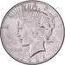 United States, Dollar, Peace Dollar, 1926, San Francisco, Silver, EF(40-45)