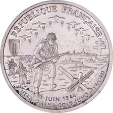 Frankreich, Franc, 1993, Paris, Silber, VZ, KM:1014