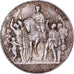German Empire, PRUSSIA, Wilhelm II, 3 Mark, 1913, Berlin, Silber, SS, KM:534