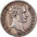 France, Franc, Napoléon I, 1809, Paris, Silver, EF(40-45), KM:692.1