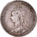 United Kingdom, Victoria, 3 Pence, 1893, Silver, VF(20-25), KM:777