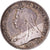 United Kingdom, Victoria, 6 Pence, 1893, Silver, AU(50-53), KM:779