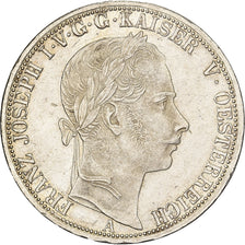 Austria, Franz Joseph I, Thaler, 1865, Vienna, Silver, MS(60-62), KM:2244