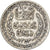 Tunisie, Ahmad Pasha Bey, 20 Francs, AH 1353/1934, Paris, Argent, TTB, KM:263