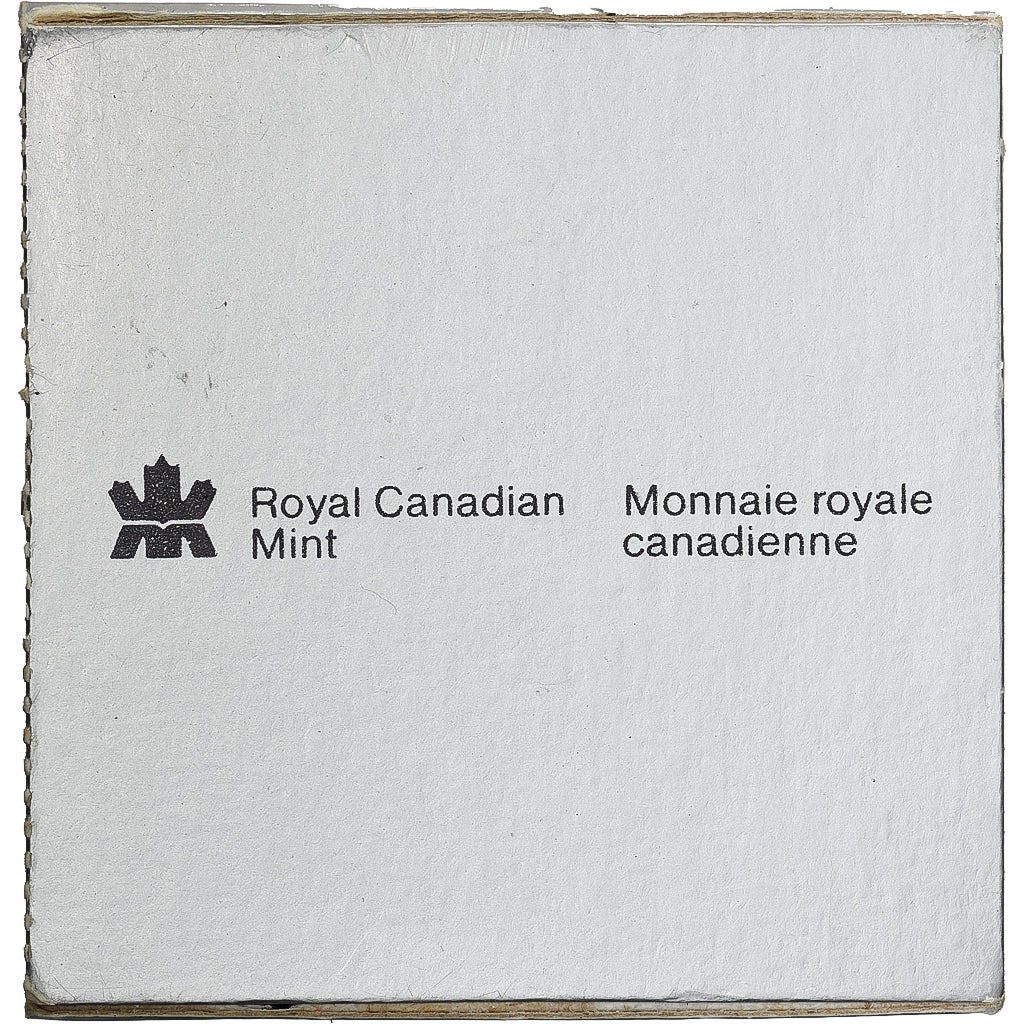 Kanada, Elizabeth II, Dollar, 1990, Royal Canadian Mint, Silber, UNZ+, KM:170