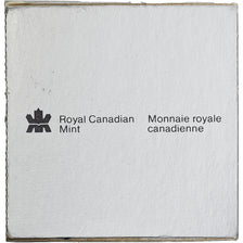 Canada, Elizabeth II, Dollar, 1990, Royal Canadian Mint, Silver, MS(64), KM:170