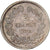 Francia, 2 Francs, Louis-Philippe, 1838, Rouen, Plata, BC+, KM:743.2