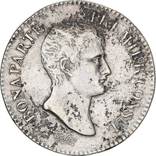 France, 2 Francs, Napoléon I, An 12, Paris, Silver, VF(30-35), KM:657.1