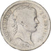 France, 2 Francs, Napoléon I, 1809, Paris, Silver, VG(8-10), KM:693.1