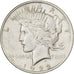 United States, Dollar, Peace Dollar, 1922, Philadelphia, Silver, VF(30-35)
