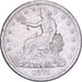 United States, Dollar, Trade Dollar, 1876, San Francisco, Silver, EF(40-45)