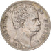 Włochy, Umberto I, 5 Lire, 1879, Rome, Srebro, EF(40-45), KM:20