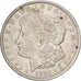United States, Dollar, Morgan Dollar, 1921, Philadelphia, Silver, EF(40-45)