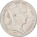 France, 5 Francs, Napoléon I, 1815, Paris, Période des Cent Jours, Silver