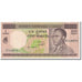 Banknote, Congo Democratic Republic, 1 Zaïre = 100 Makuta, 1970, 1970-01-21