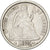 United States, Dime, Seated Liberty Dime, 1874, Philadelphia, Silver, VF(30-35)