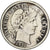 Stati Uniti, Dime, Barber Dime, 1912, Philadelphia, Argento, MB+, KM:113