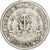 Haiti, 10 Centimes, 1890, Paris, Silver, VF(30-35), KM:44