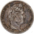 France, 1/4 Franc, Louis-Philippe, 1837, Paris, Silver, EF(40-45), KM:740.1