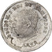 Cambodia, Norodom I, 25 Centimes, 1860, Silver, AU(50-53), KM:M4