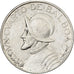 Panama, 1/4 Balboa, 1947, Silver, VF(30-35), KM:11.1