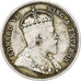 British East Africa, Edward VII, 50 Cents, 1906, Silver, VF(30-35), KM:4