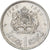 Morocco, Mohammed V, Dirham, AH 1380/1960, Paris, Silver, AU(55-58), KM:55