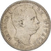 Italy, Umberto I, 2 Lire, 1881, Rome, Silver, VF(30-35), KM:23