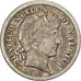 Stati Uniti, Dime, Barber Dime, 1913, Philadelphia, Argento, BB, KM:113