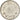 Arabia Saudita, 1/4 Riyal, 1935/AH1354, Royal Mint, Argento, BB, KM:16