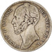 Paesi Bassi, William II, Gulden, 1847, Utrecht, Argento, MB+, KM:66