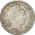 États-Unis, Dime, Barber Dime, 1910, Philadelphie, Argent, TTB, KM:113