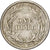 États-Unis, Dime, Barber Dime, 1910, Philadelphie, Argent, TTB, KM:113