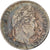 France, 1/2 Franc, Louis-Philippe, 1840, Bordeaux, Silver, VF(30-35), KM:741.7