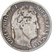 France, Franc, Louis-Philippe, 1839, Rouen, Silver, VF(30-35), KM:748.2