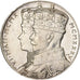 Reino Unido, medalha, George V, Silver Jubilee, 1935, Prata, MS(60-62)
