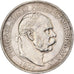 Ungarn, Franz Joseph I, 5 Korona, 1907, Kremnitz, Silber, VZ, KM:489