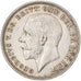 Great Britain, George V, Crown, 1935, Silver, AU(55-58), KM:842