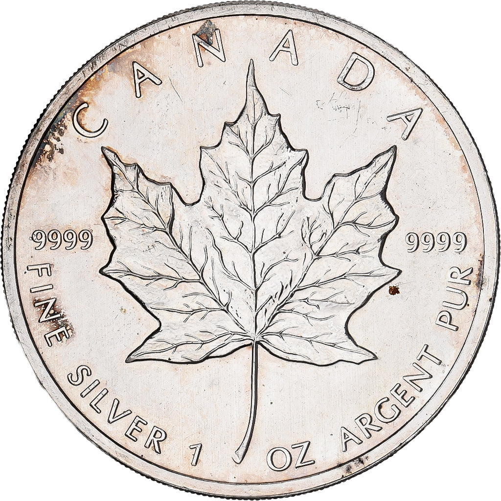 Kanada, Elizabeth II, 5 Dollars, 2012, Royal Canadian Mint, Silber, UNZ, KM:625